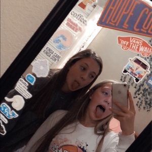 Meet your Posher, Kelsey